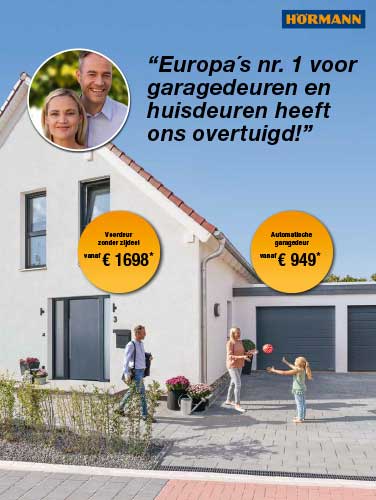 Brochure Hörmann Jaaractie 2020