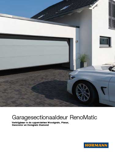 brochure renomatic hormann 2022