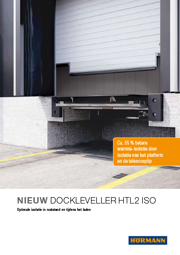 Dockleveller HTL2 ISO